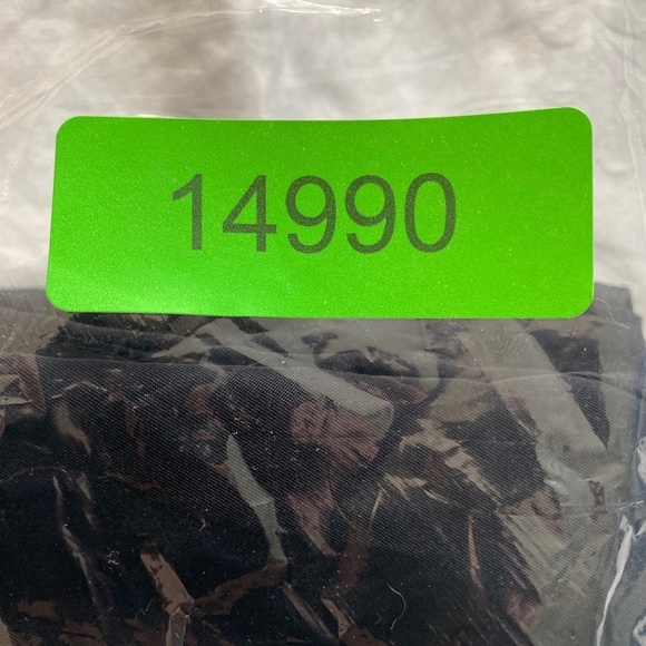 Fila Women's Mesh Lined Performance Track Pants Medium Reflective Dots Running - Picture 16 of 16